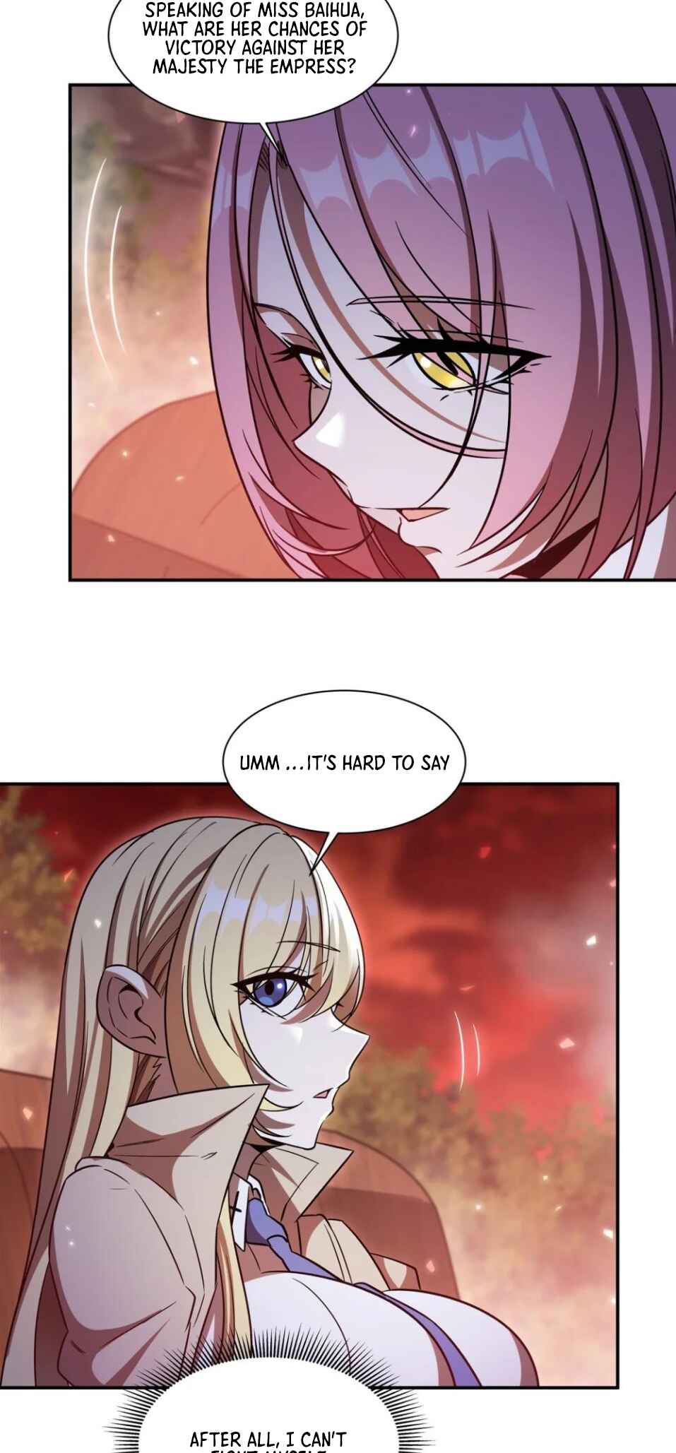 Xuè Jī yǔ Qíshì Chapter 351 - Page 26