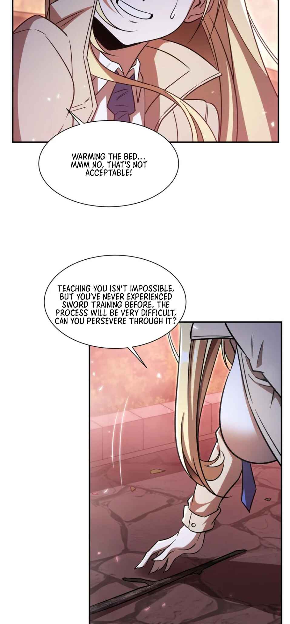 Xuè Jī yǔ Qíshì Chapter 351 - Page 29