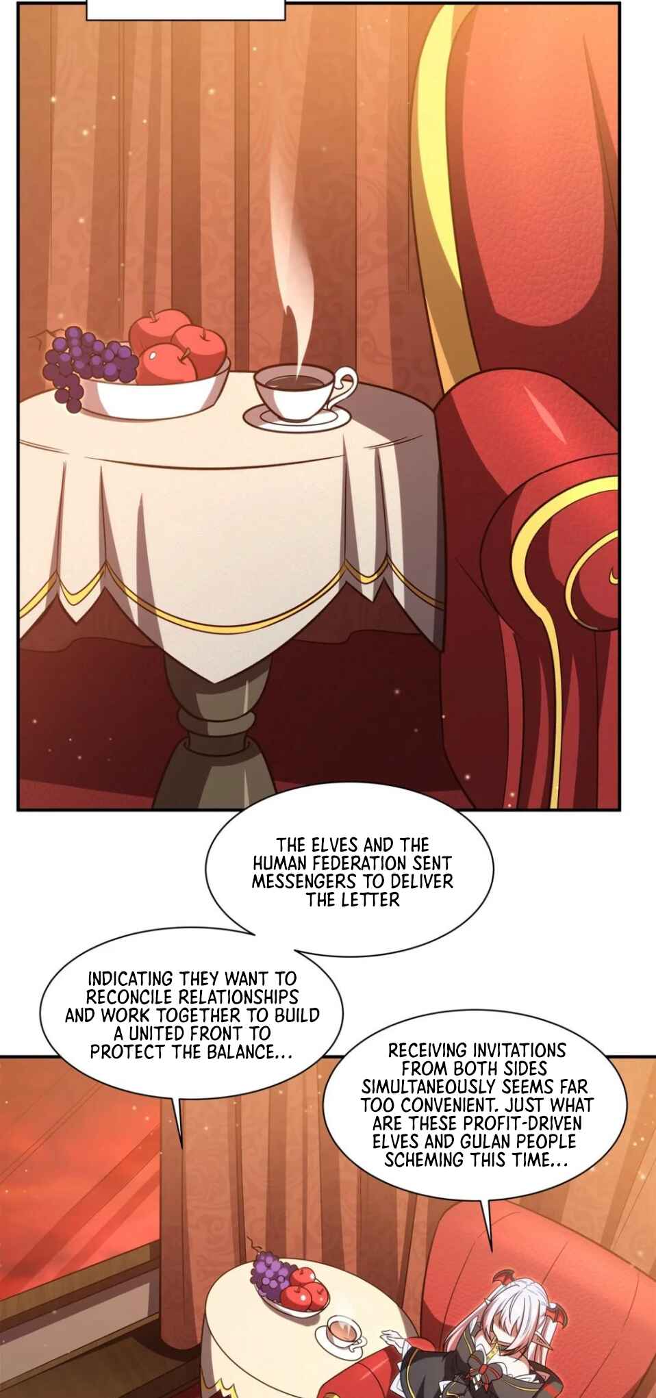Xuè Jī yǔ Qíshì Chapter 351 - Page 3