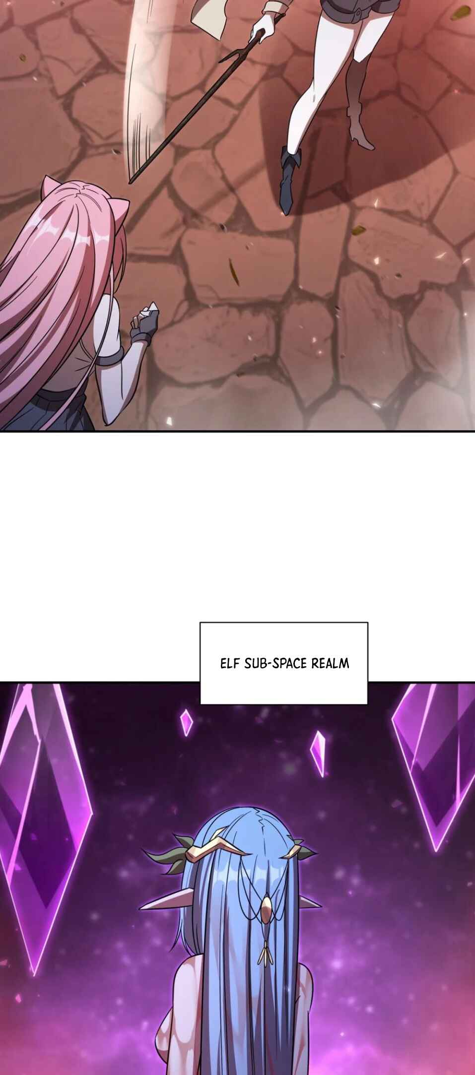Xuè Jī yǔ Qíshì Chapter 351 - Page 31