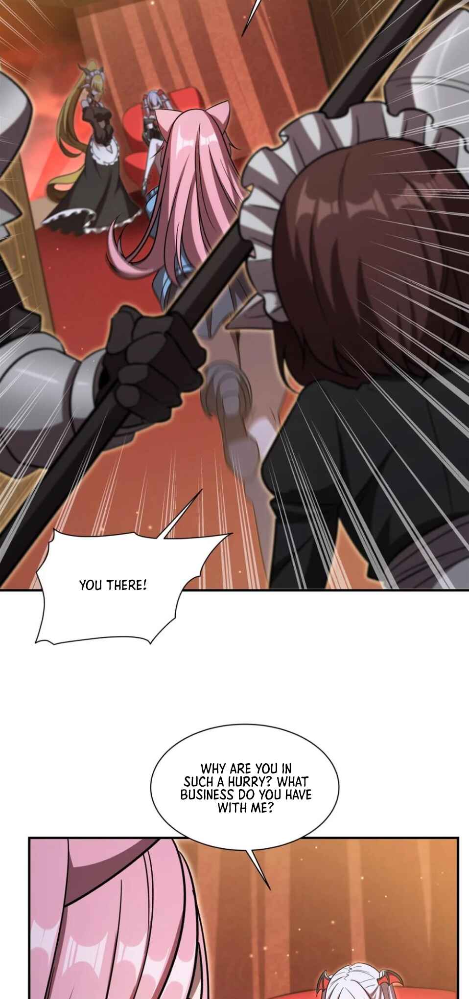 Xuè Jī yǔ Qíshì Chapter 351 - Page 8