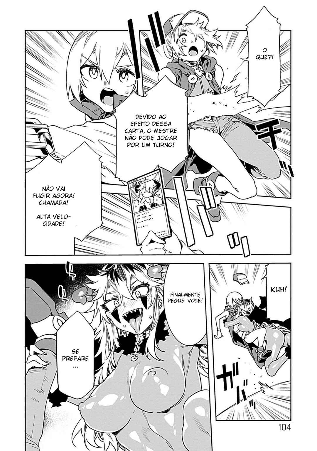 LUVSLAVE Chapter 18 - Page 26
