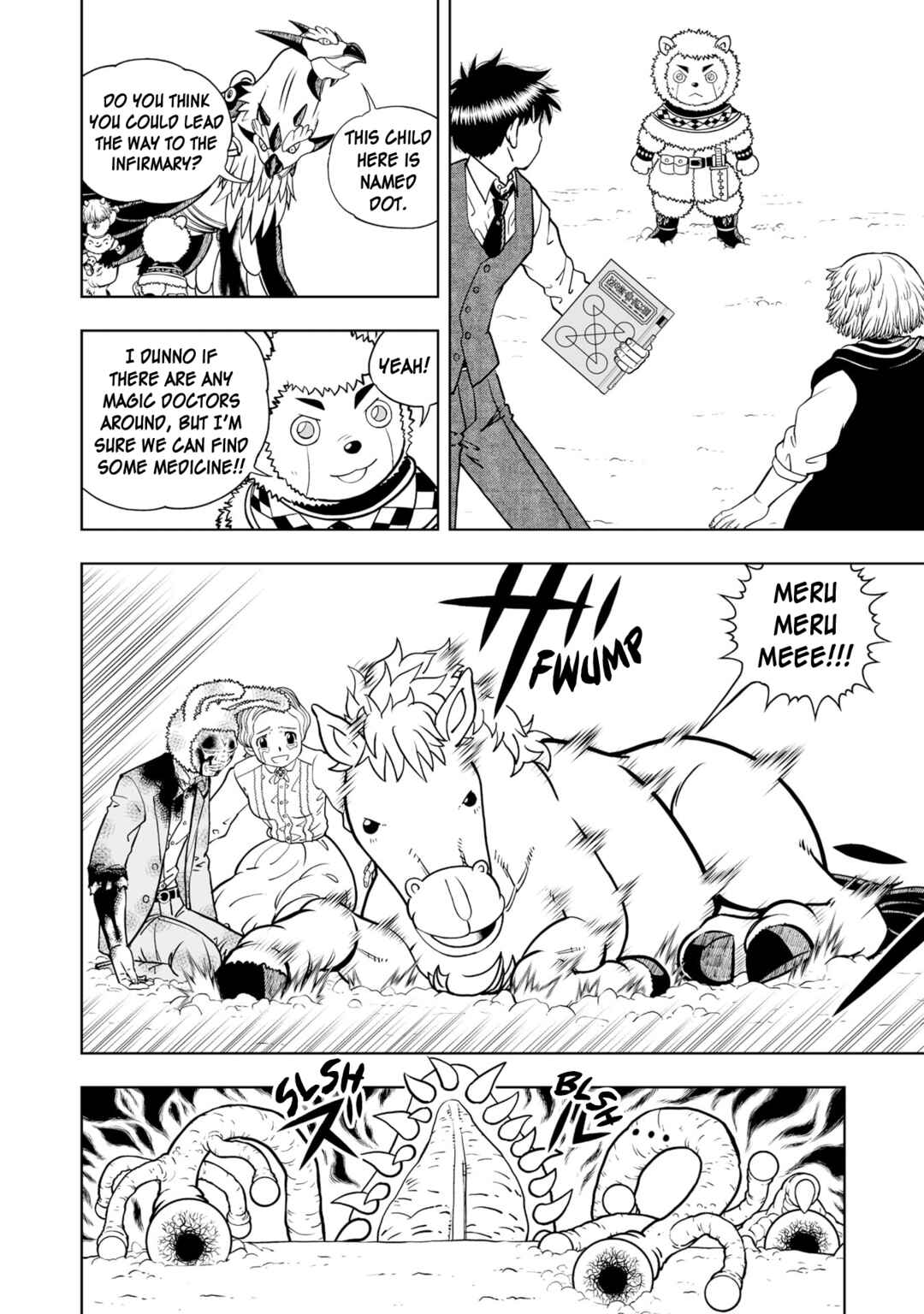 Zatch Bell! 2 Chapter 29 - Page 11