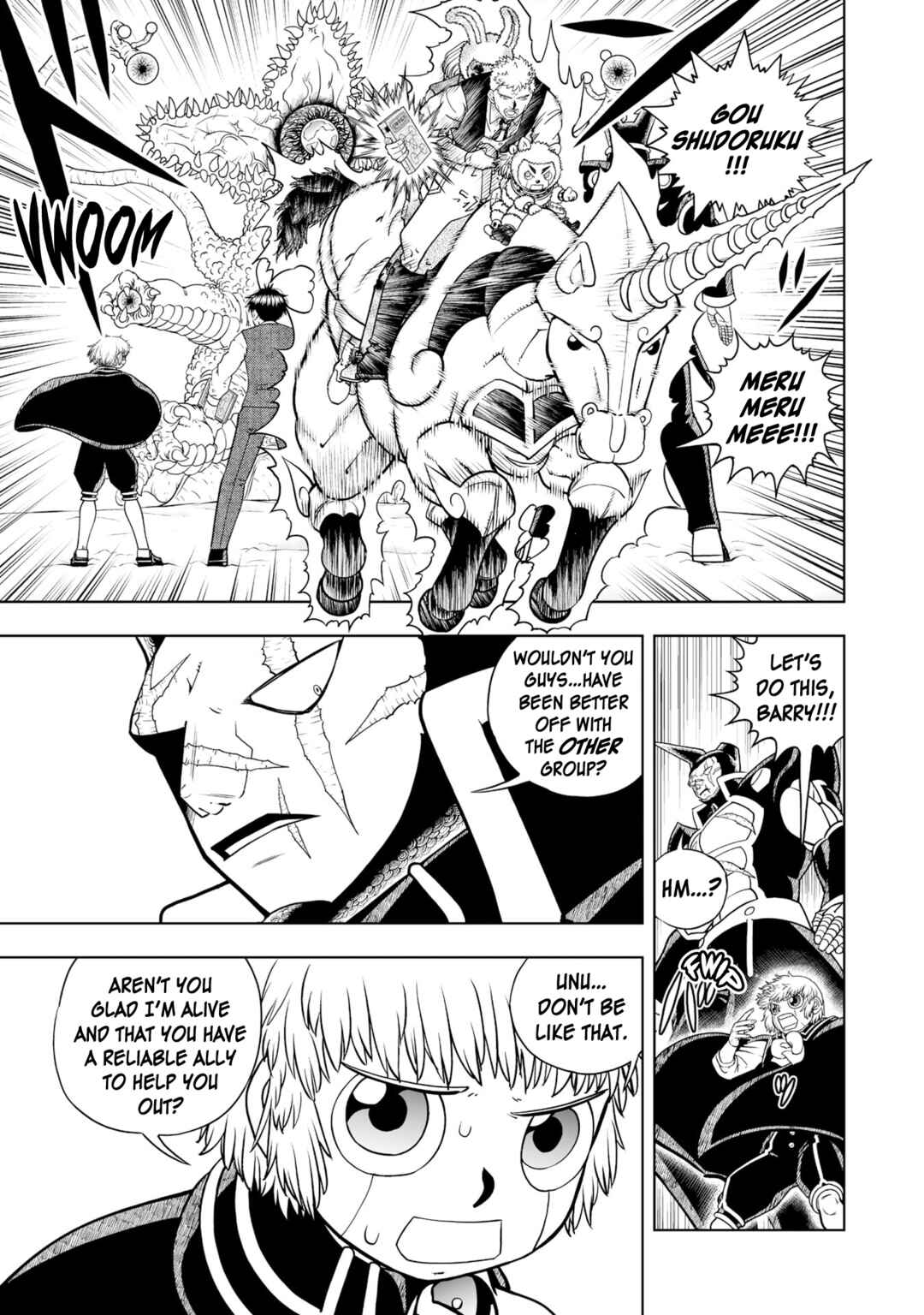 Zatch Bell! 2 Chapter 29 - Page 14