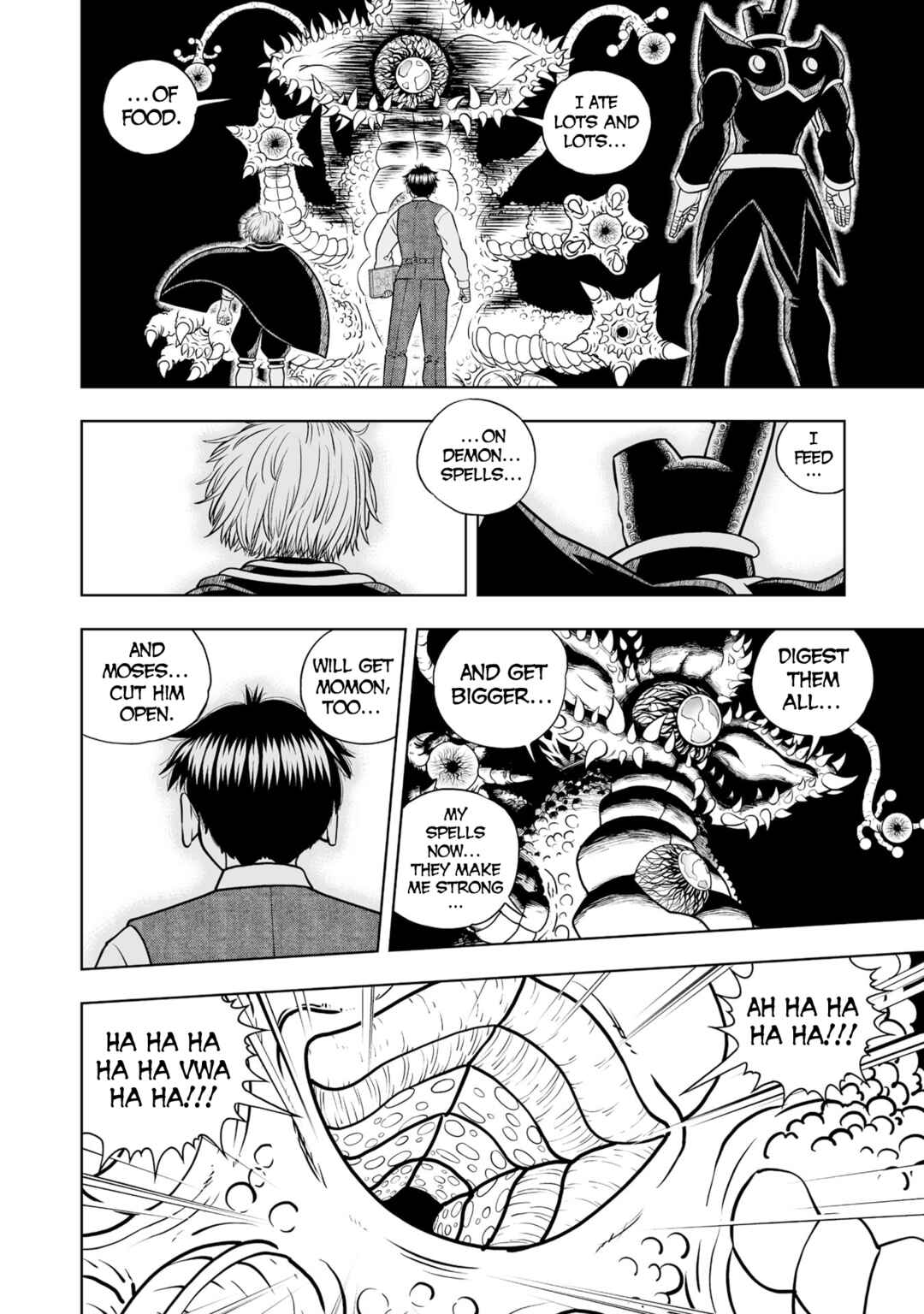 Zatch Bell! 2 Chapter 29 - Page 15