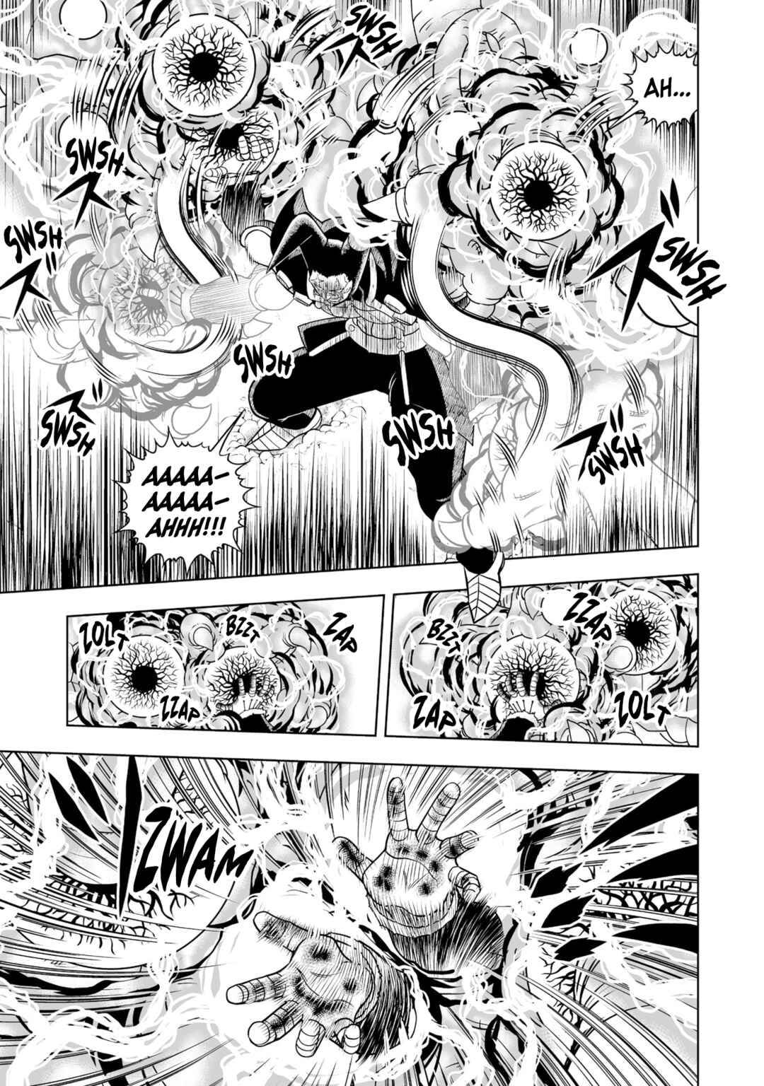 Zatch Bell! 2 Chapter 29 - Page 20