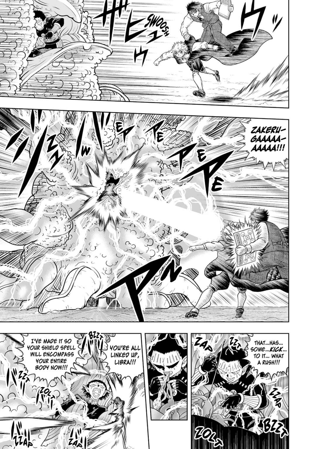 Zatch Bell! 2 Chapter 29 - Page 24