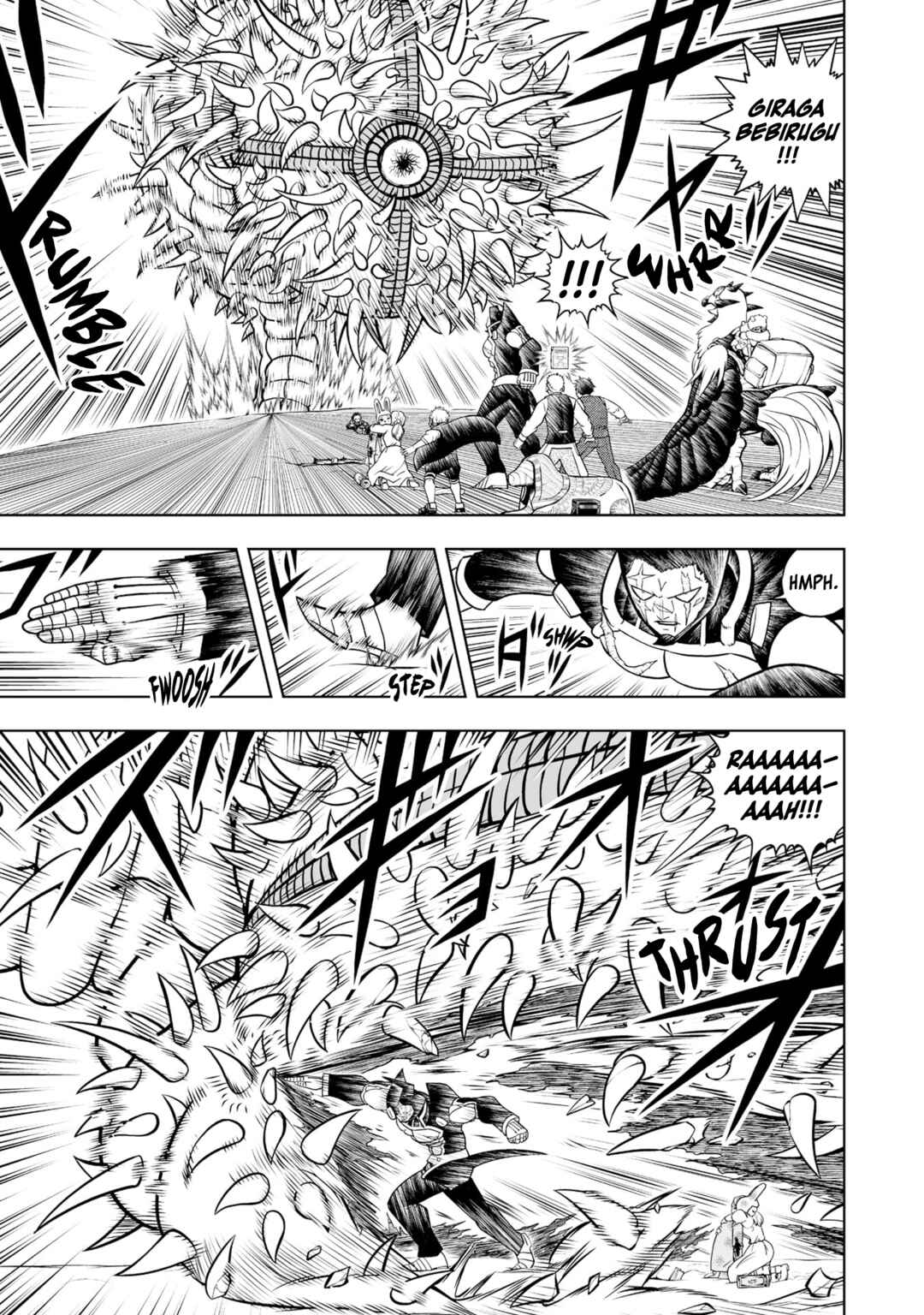 Zatch Bell! 2 Chapter 29 - Page 5