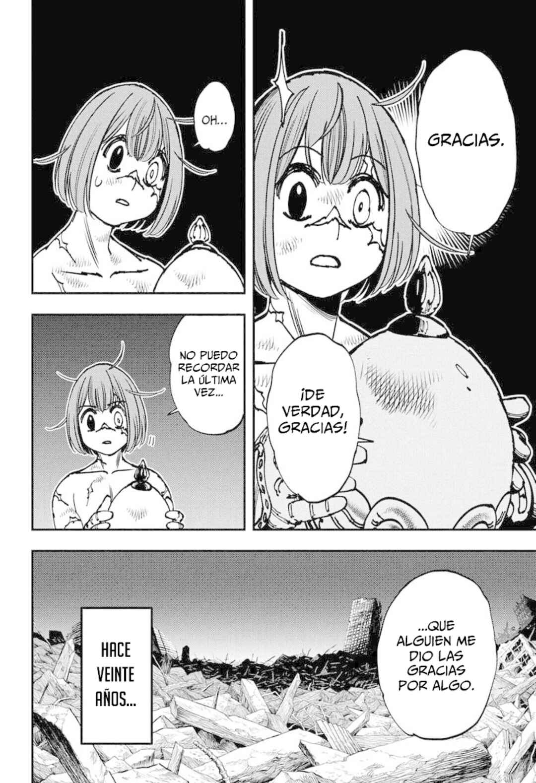 Gonron Egg Chapter 1 - Page 10