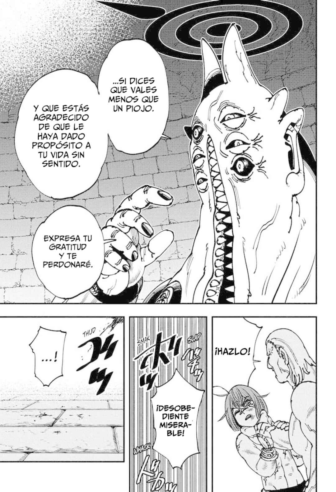 Gonron Egg Chapter 1 - Page 15
