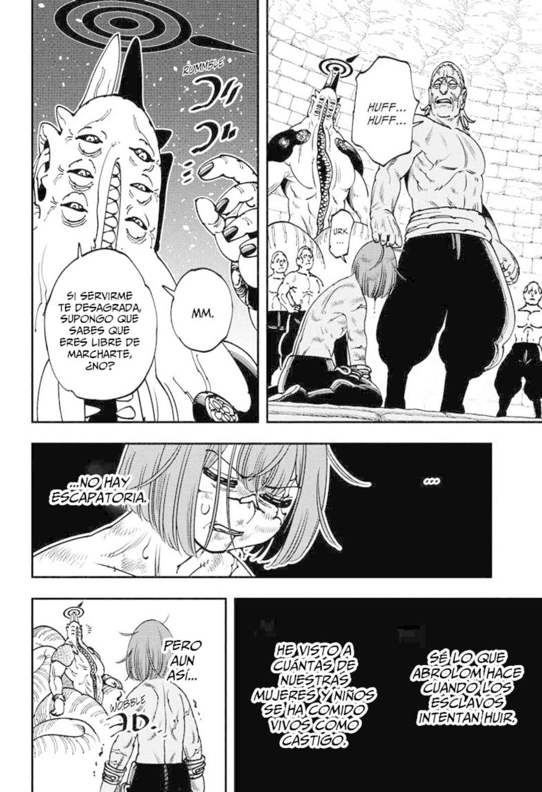 Gonron Egg Chapter 1 - Page 16