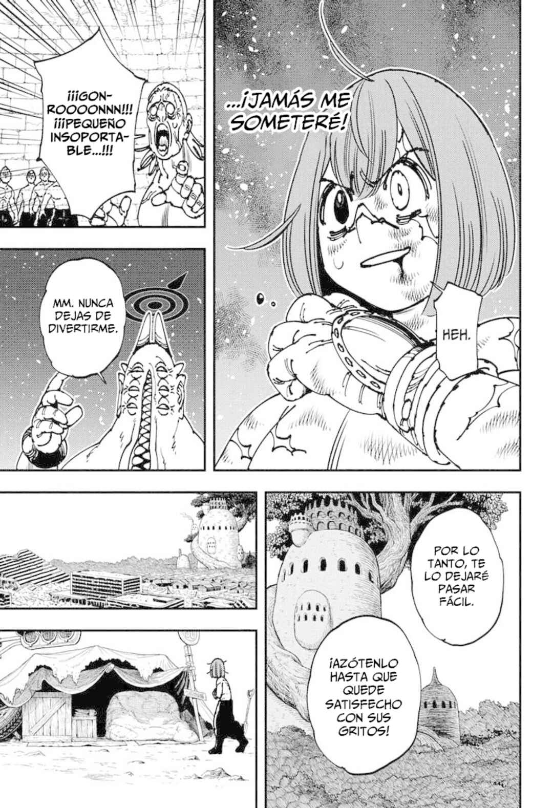 Gonron Egg Chapter 1 - Page 17