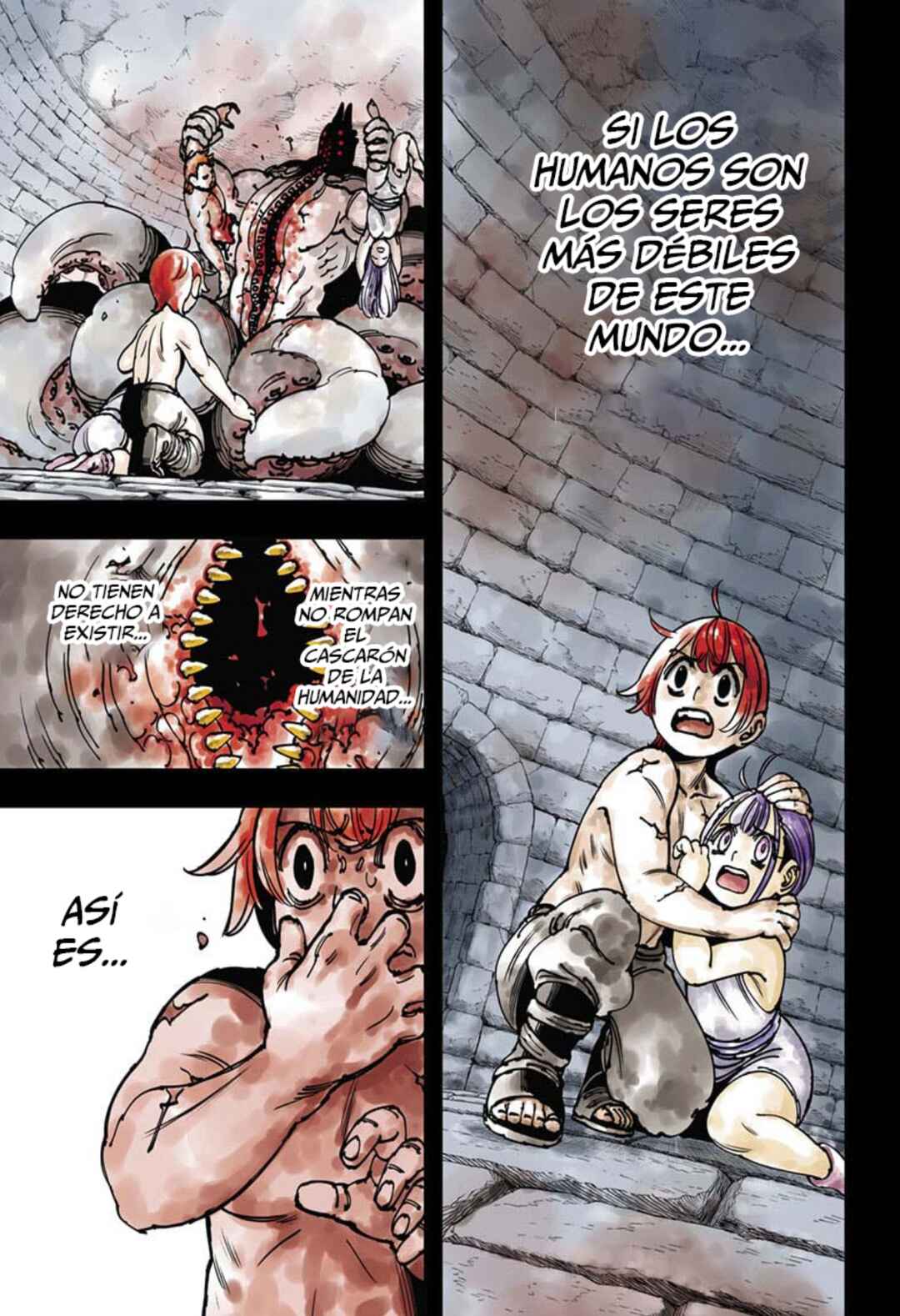 Gonron Egg Chapter 1 - Page 2