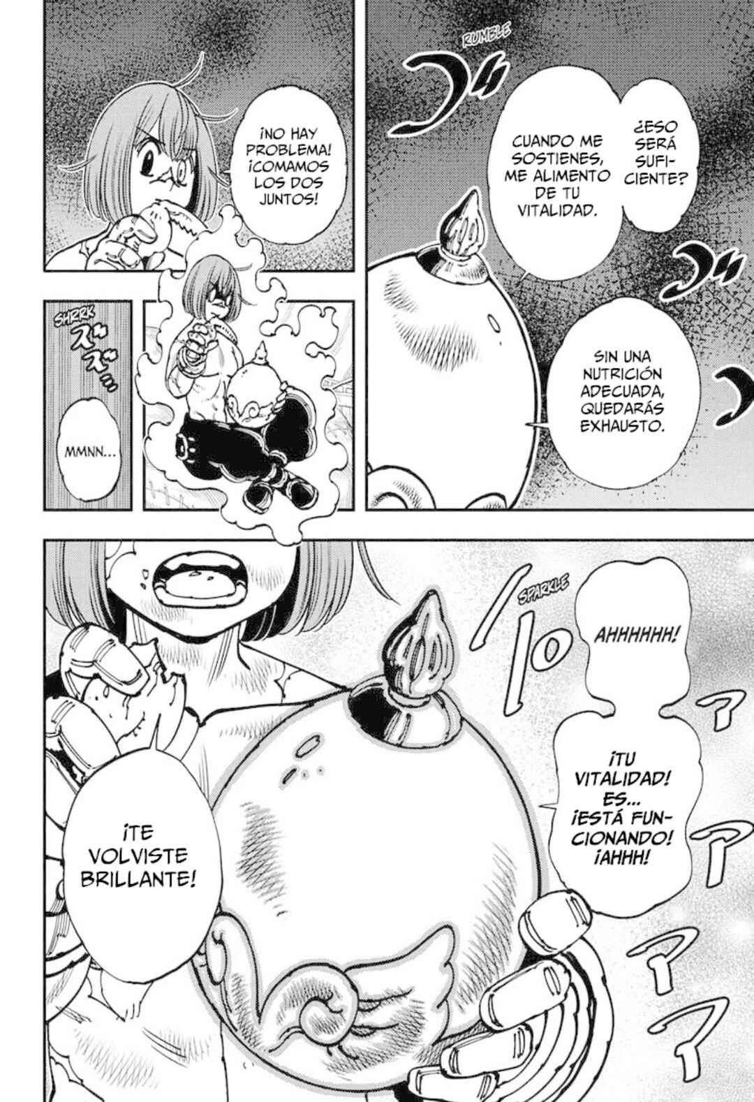Gonron Egg Chapter 1 - Page 20