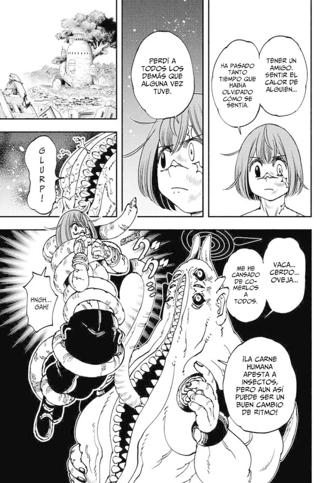 Gonron Egg Chapter 1 - Page 23