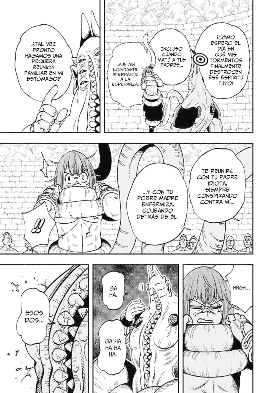 Gonron Egg Chapter 1 - Page 25