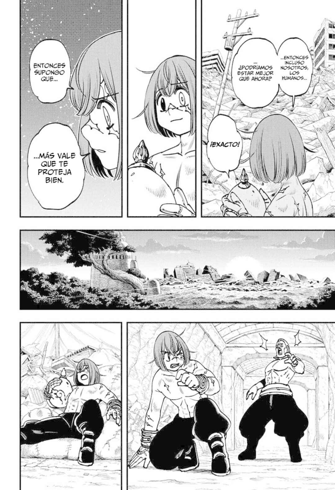 Gonron Egg Chapter 1 - Page 30