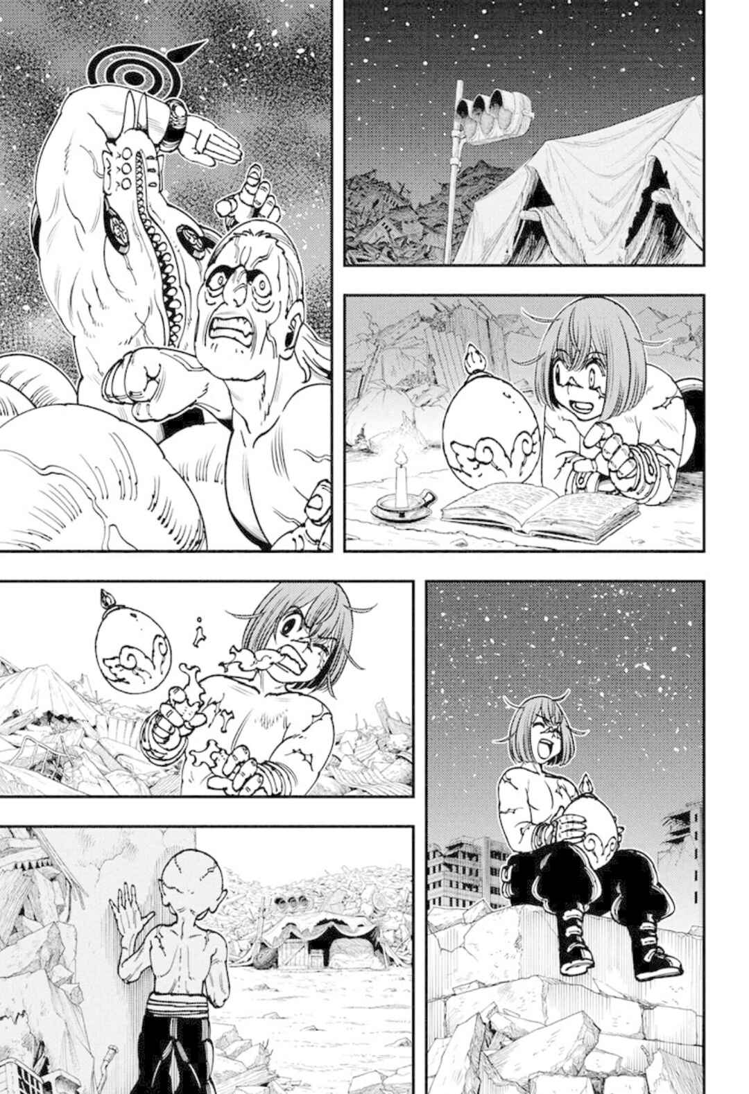 Gonron Egg Chapter 1 - Page 31