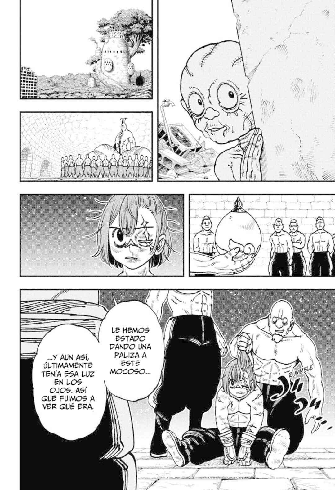 Gonron Egg Chapter 1 - Page 32
