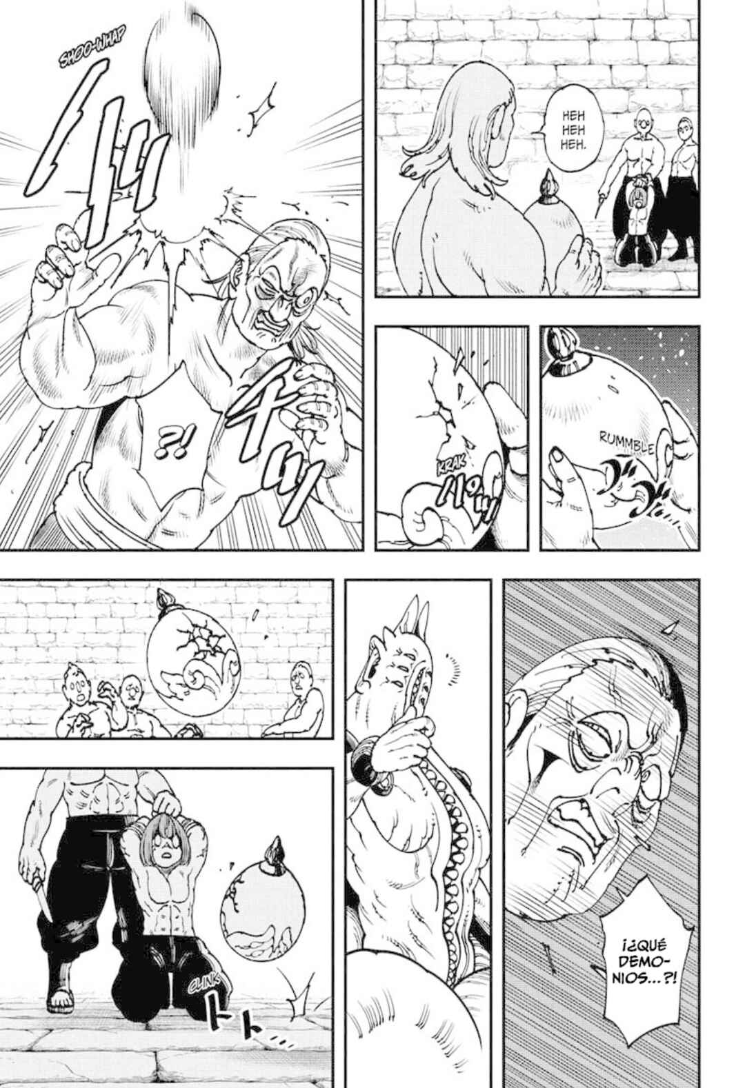 Gonron Egg Chapter 1 - Page 35