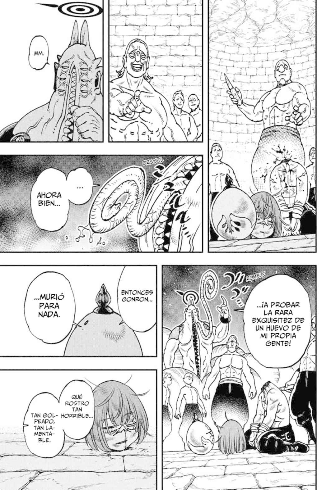 Gonron Egg Chapter 1 - Page 39