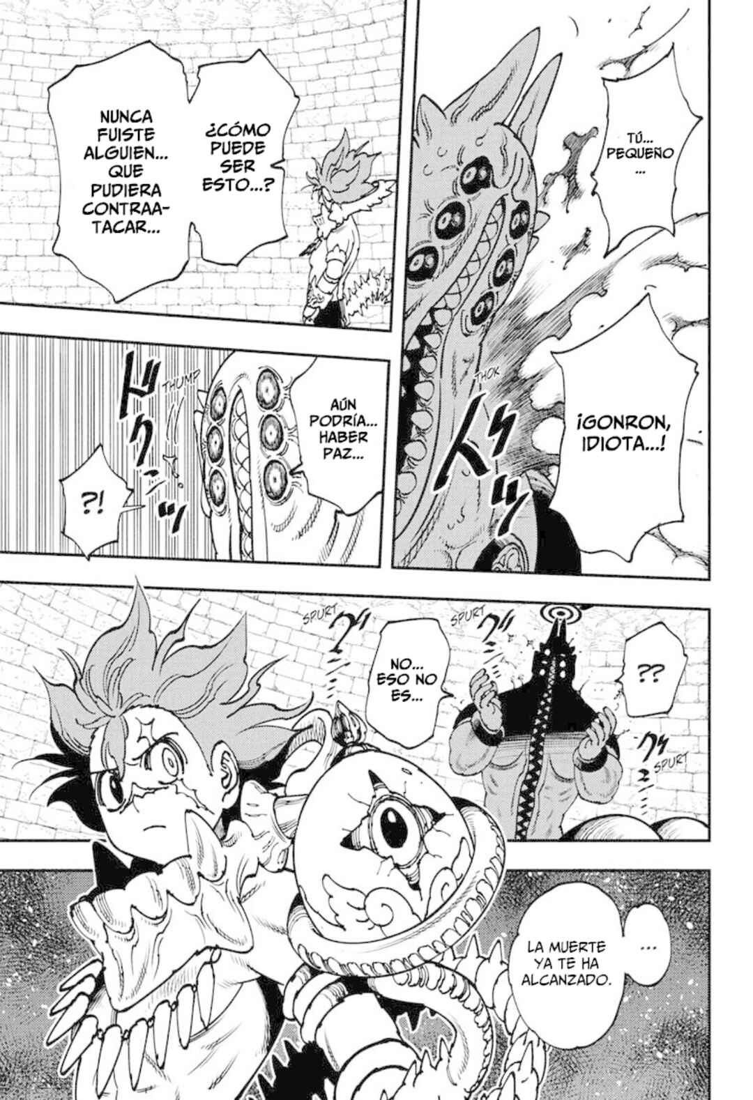 Gonron Egg Chapter 1 - Page 48