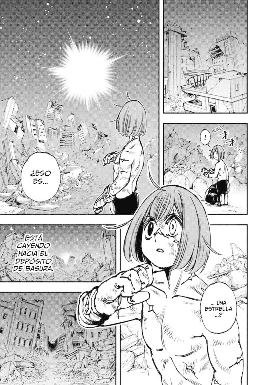 Gonron Egg Chapter 1 - Page 5