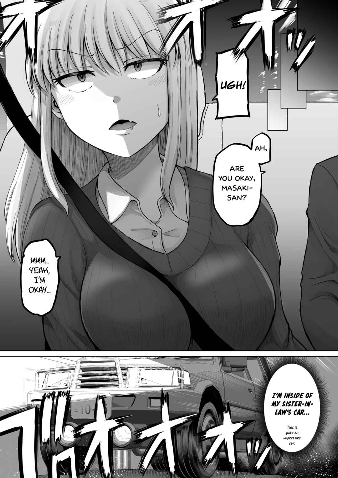 Kore kara Dandan Shiawase ni Natteiku Kowai Onna Joushi Chapter 113 - Page 2