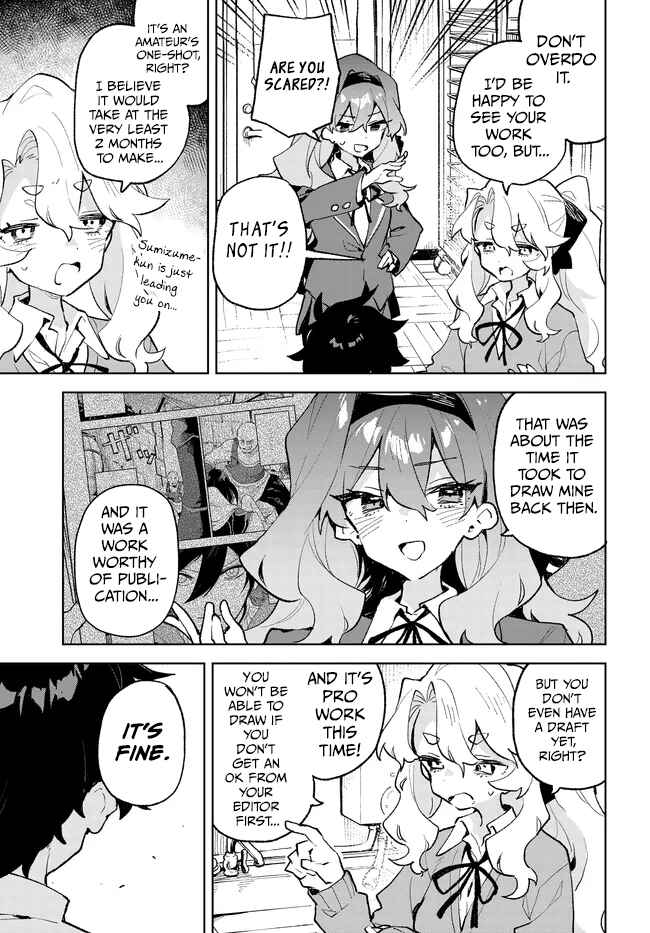 Kimi no Love o Misetekure! Chapter 33 - Page 13
