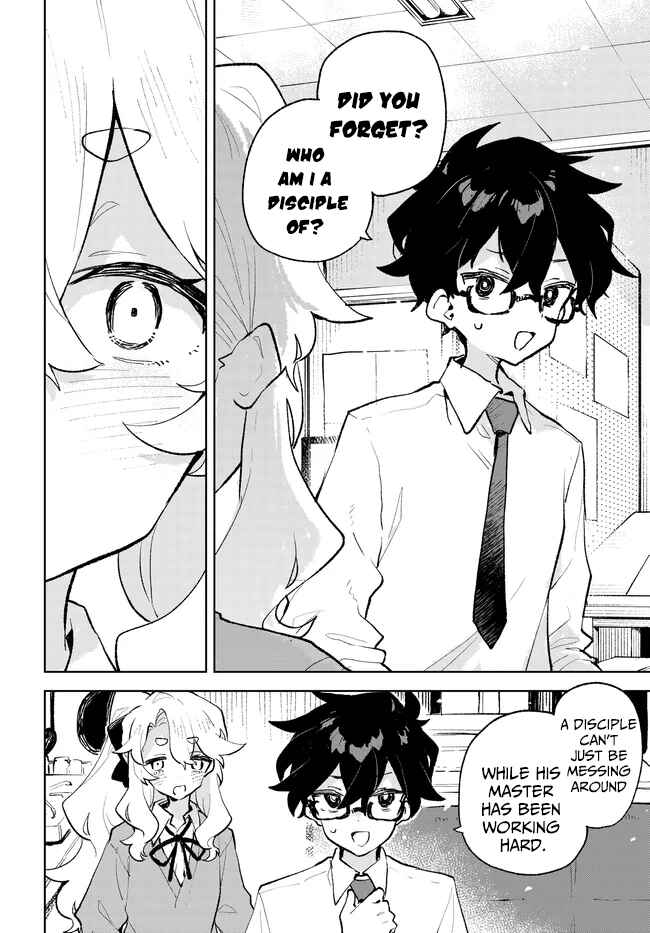 Kimi no Love o Misetekure! Chapter 33 - Page 14