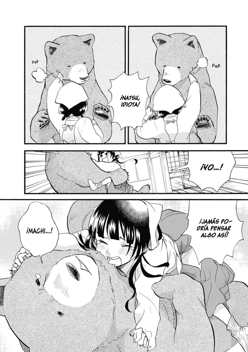 Kumamiko Chapter 72 - Page 12