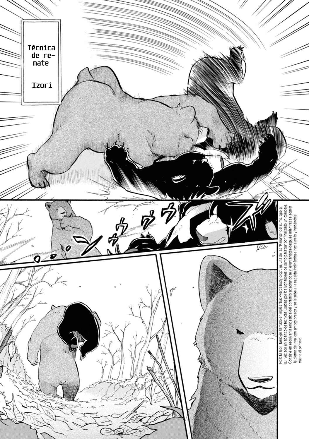 Kumamiko Chapter 72 - Page 18