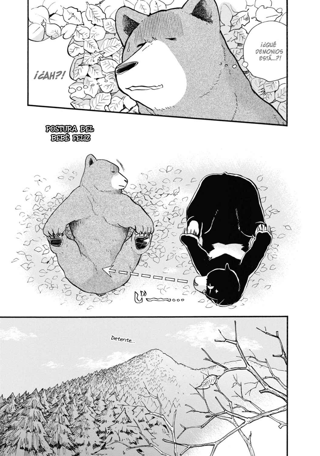 Kumamiko Chapter 72 - Page 9