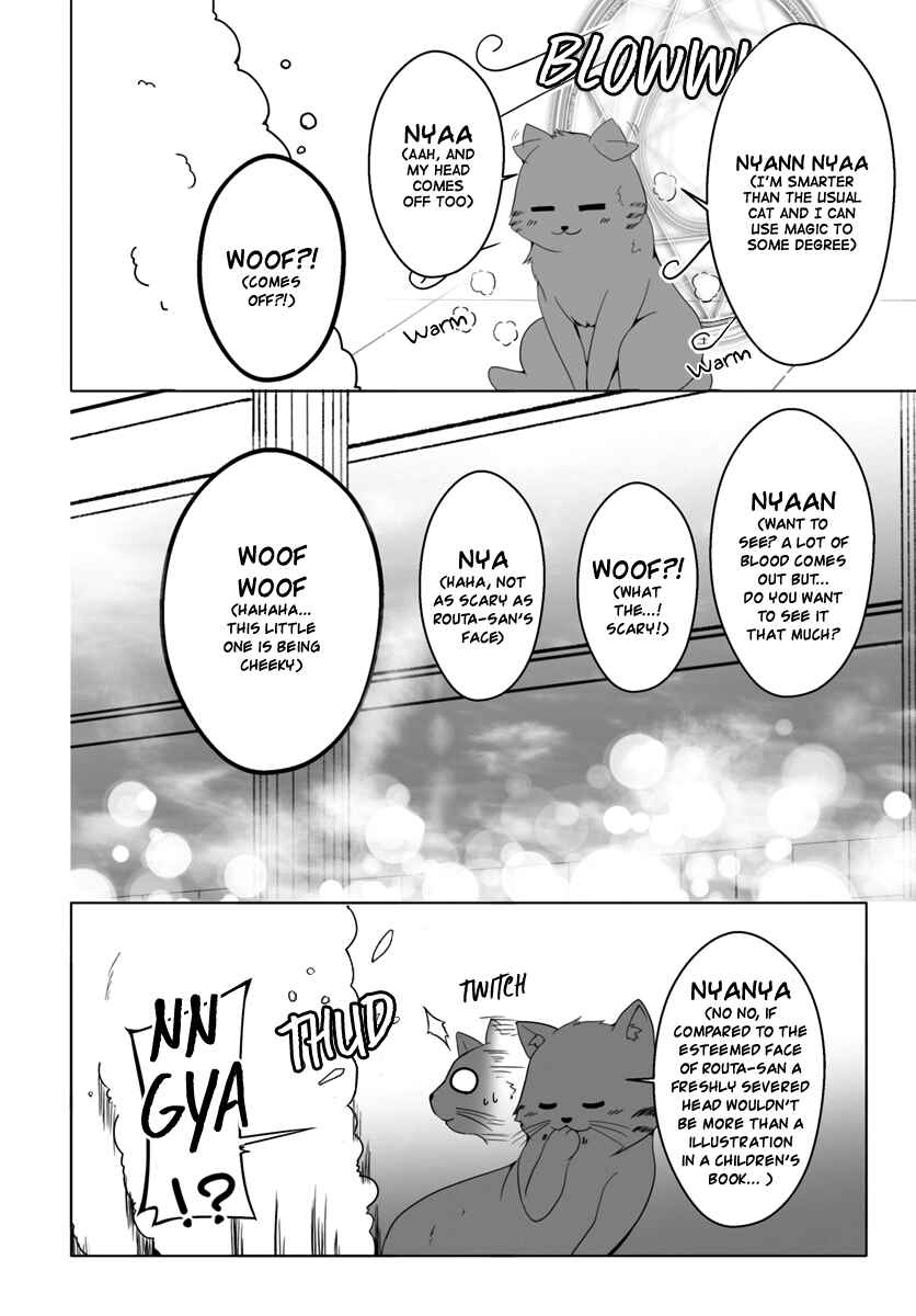 Wanwan Monogatari ~Kanemochi no Inu ni shite to wa Itta ga, Fenrir ni shiro to wa Itte nee!~ Chapter 8 - Page 9