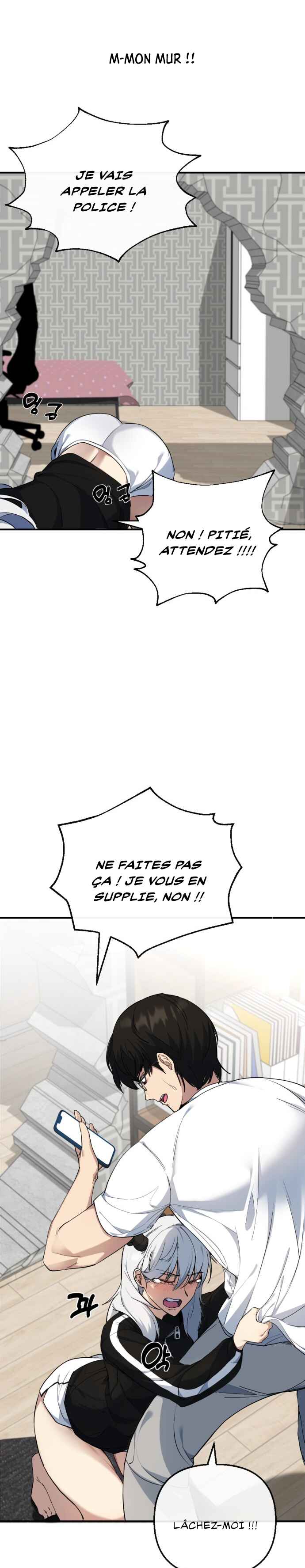 Mawang ui Channel Chapter 1 - Page 20