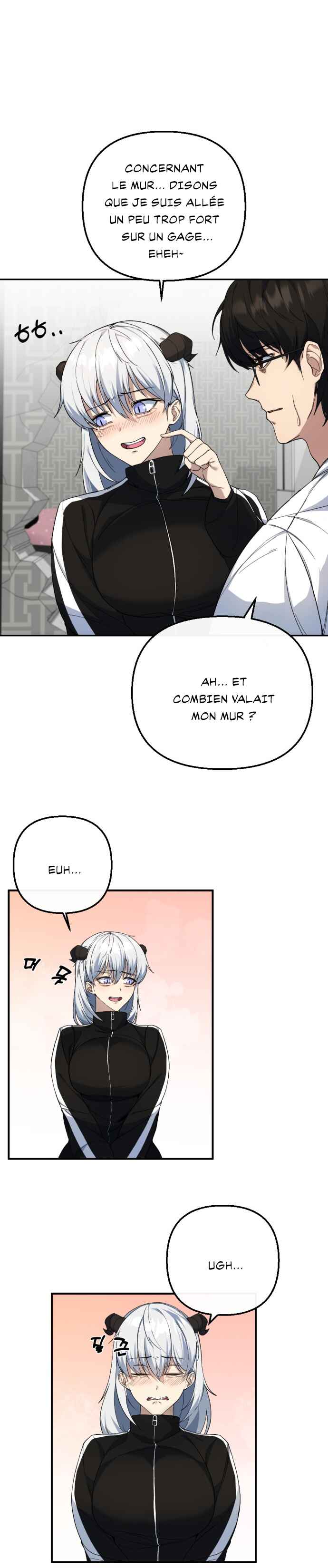 Mawang ui Channel Chapter 1 - Page 23