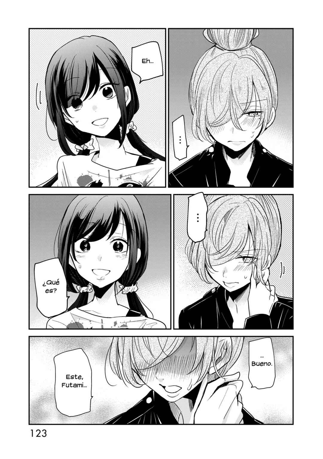 Egao no Taenai Shokuba desu. Chapter 16 - Page 14