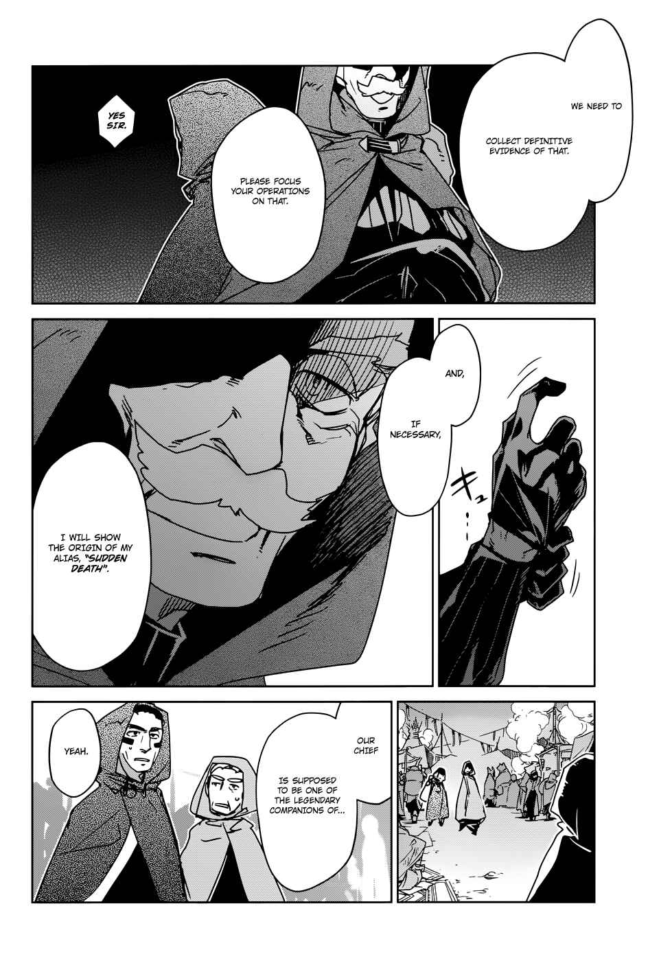 MAOYU : Archenemy and Hero “Become mine, Hero” “I refuse!” Chapter 28 - Page 10