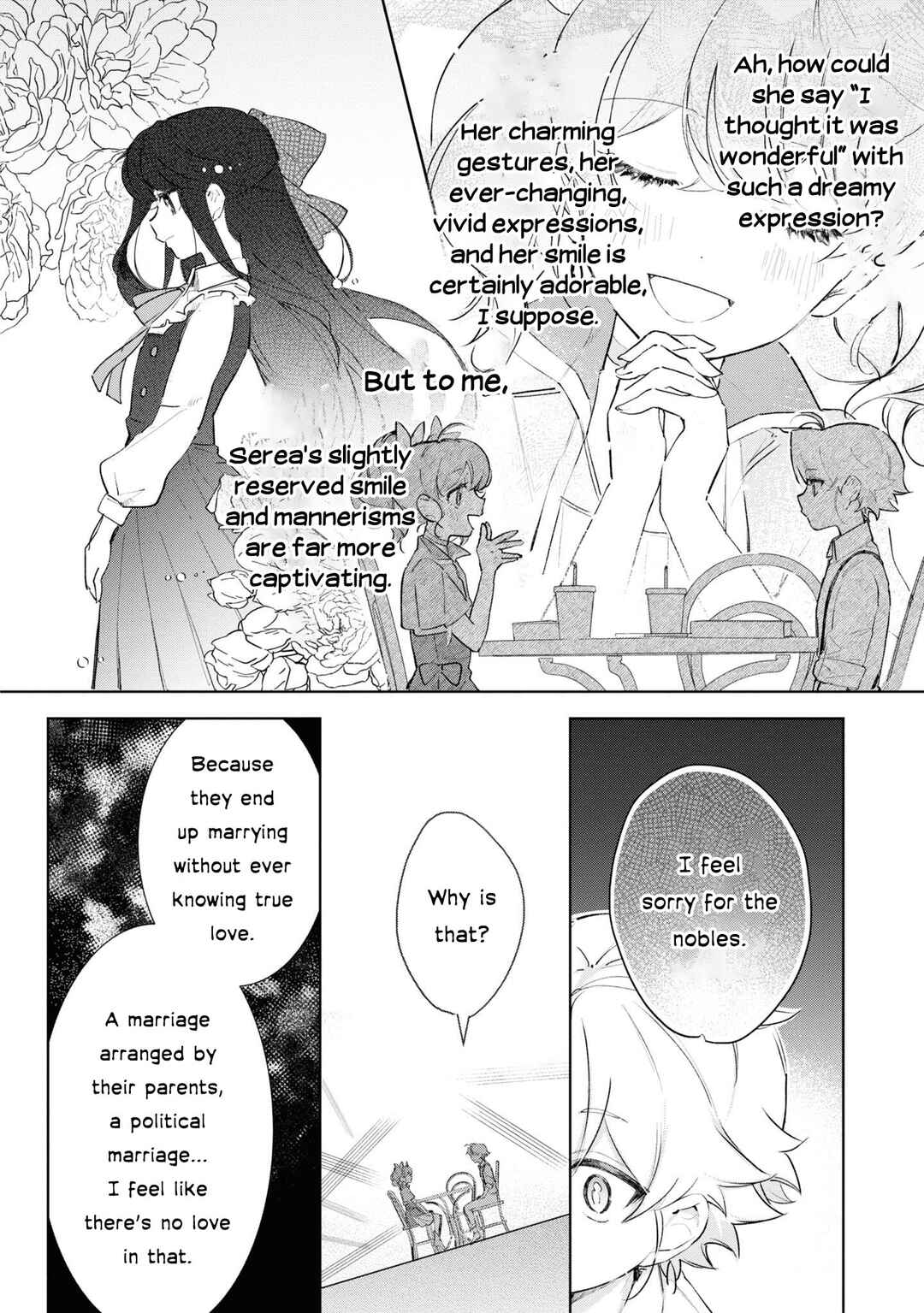 Boku wa Konyaku Haki Nante Shimasen kara ne Chapter 11 - Page 15