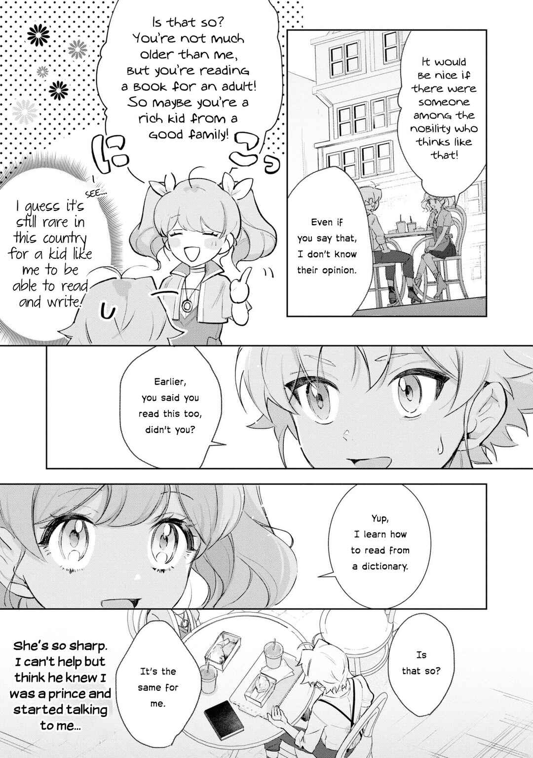 Boku wa Konyaku Haki Nante Shimasen kara ne Chapter 11 - Page 18