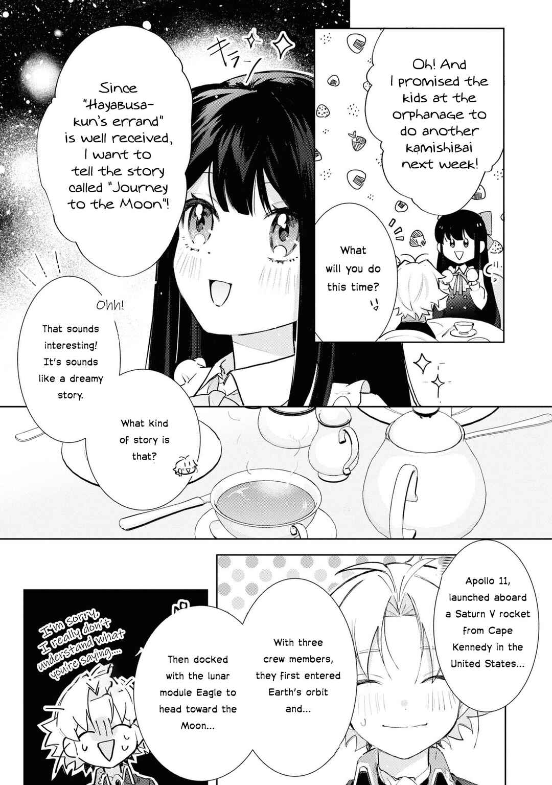 Boku wa Konyaku Haki Nante Shimasen kara ne Chapter 11 - Page 8
