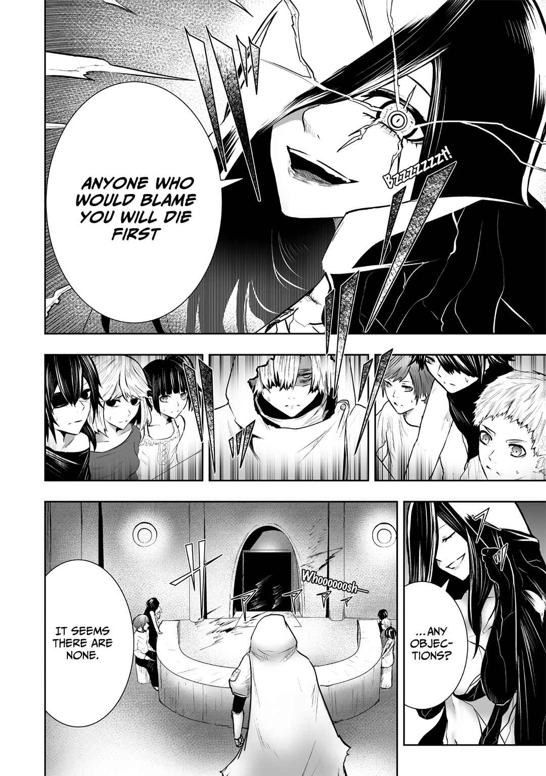 Ore dake Fuguu Skill no Isekai Shoukan Hangyakuki ~Saijaku Skill "Kyuushuu" ga Subete wo Nomikomu made~ Chapter 105 - Page 5