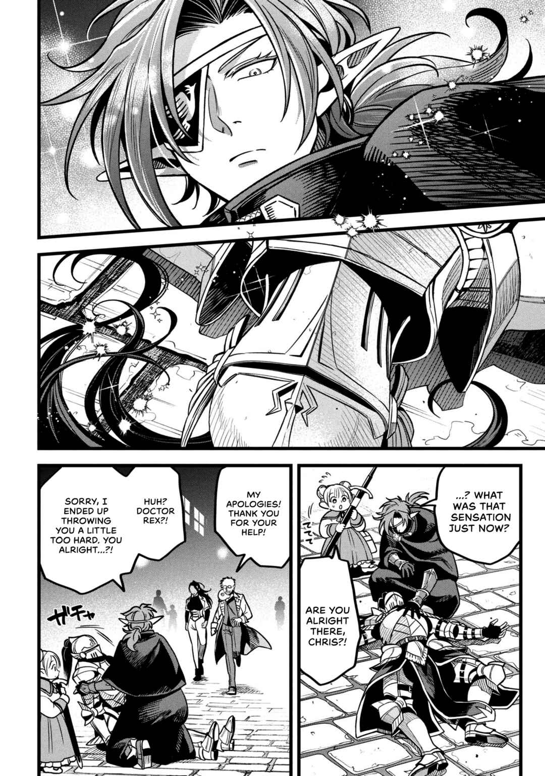Mahoui Rex no Hentai Karte Chapter 16 - Page 16