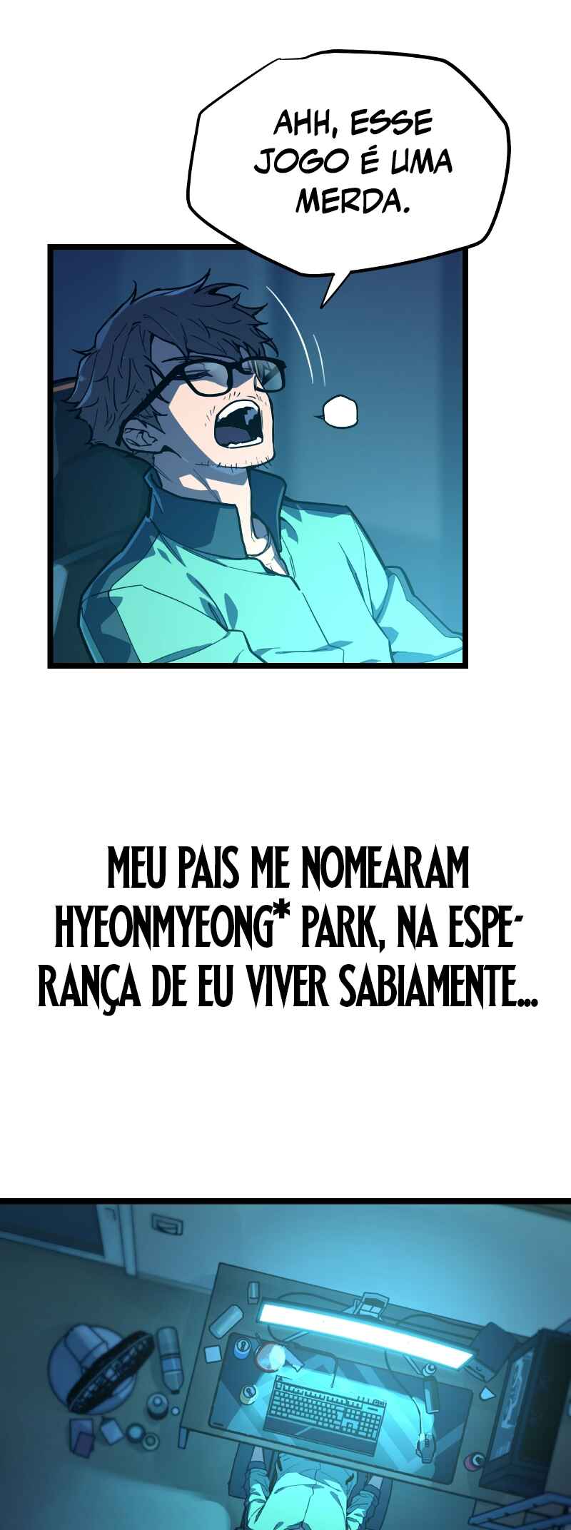 Hidden Teukseong 13-gae Deulgo Sijakhanda Chapter 1 - Page 21