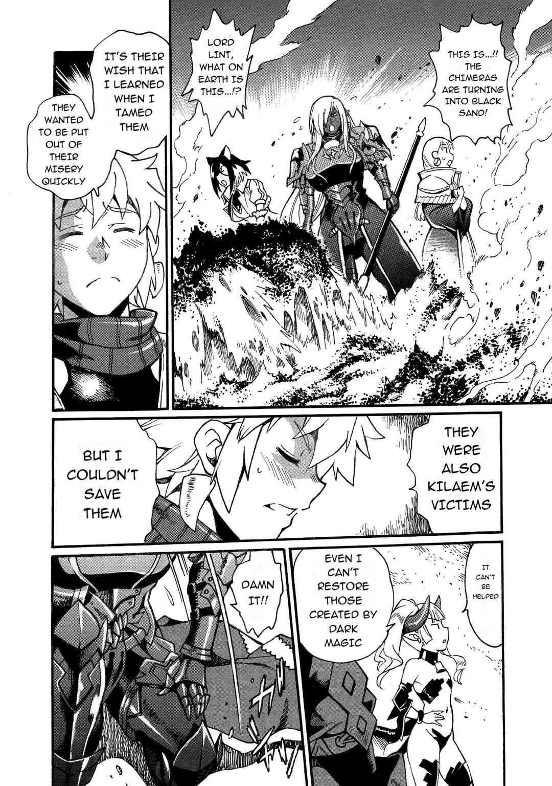 Dappou Tamer no Nariagari Boukentan ~S-Rank Bishoujo Boukensha ga Ore no Juuma ni Natteimasu~ Chapter 29 - Page 11