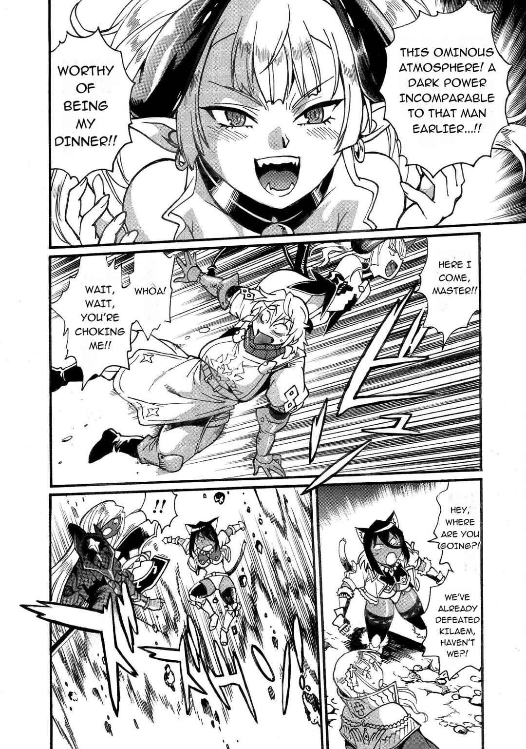 Dappou Tamer no Nariagari Boukentan ~S-Rank Bishoujo Boukensha ga Ore no Juuma ni Natteimasu~ Chapter 29 - Page 13