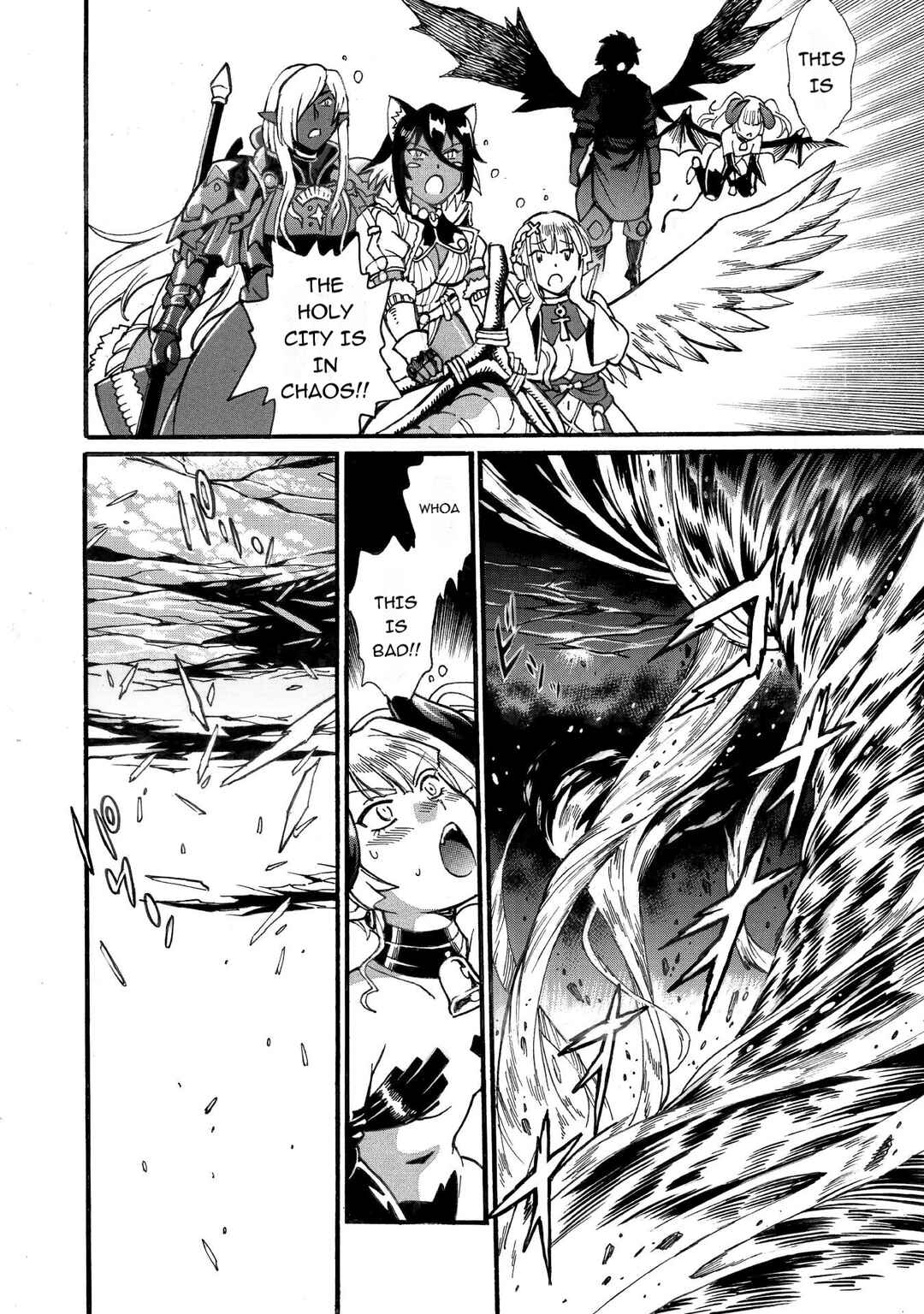Dappou Tamer no Nariagari Boukentan ~S-Rank Bishoujo Boukensha ga Ore no Juuma ni Natteimasu~ Chapter 29 - Page 19