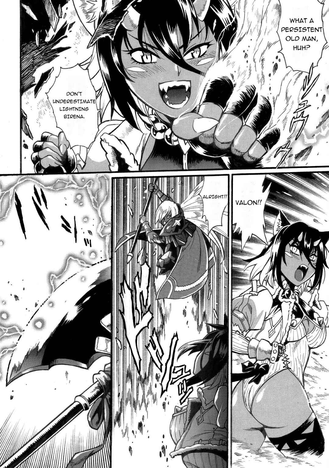 Dappou Tamer no Nariagari Boukentan ~S-Rank Bishoujo Boukensha ga Ore no Juuma ni Natteimasu~ Chapter 29 - Page 3