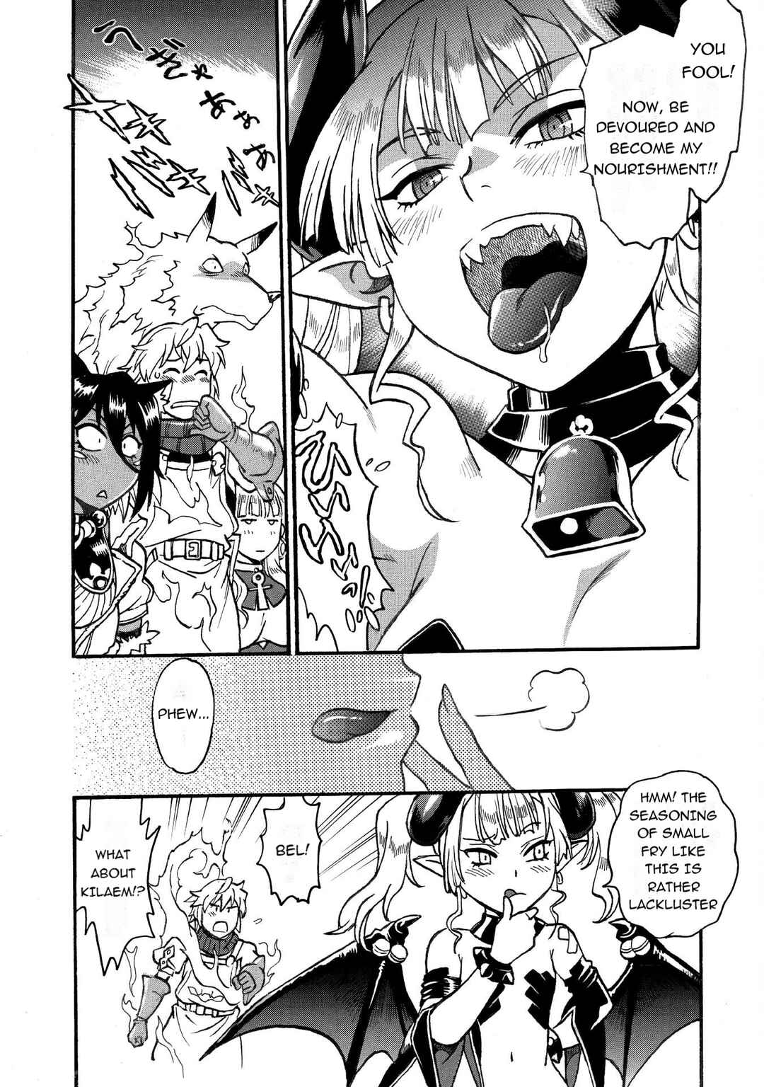 Dappou Tamer no Nariagari Boukentan ~S-Rank Bishoujo Boukensha ga Ore no Juuma ni Natteimasu~ Chapter 29 - Page 8