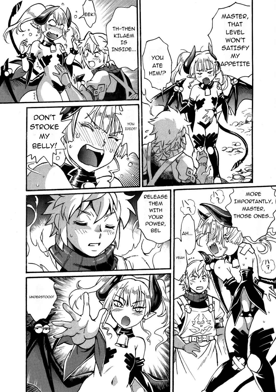Dappou Tamer no Nariagari Boukentan ~S-Rank Bishoujo Boukensha ga Ore no Juuma ni Natteimasu~ Chapter 29 - Page 9